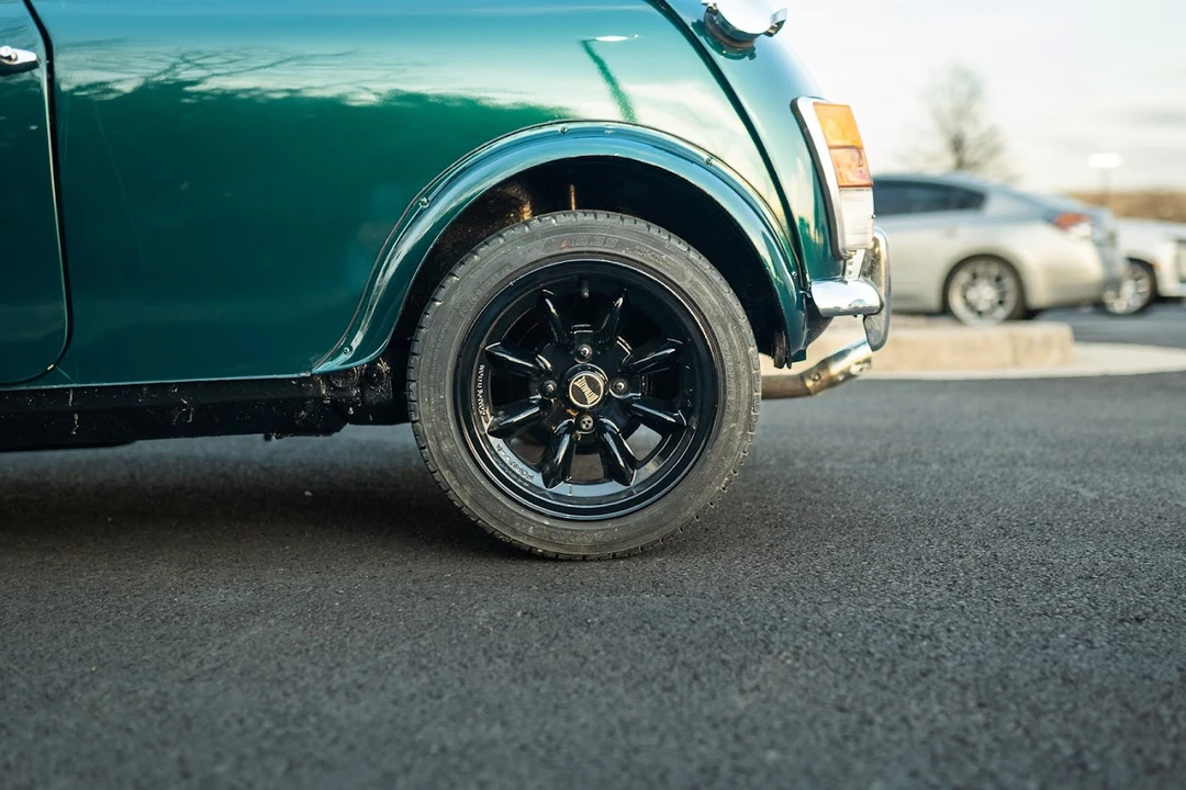 1989 Mini Mini Mark V - Image 16 of 31