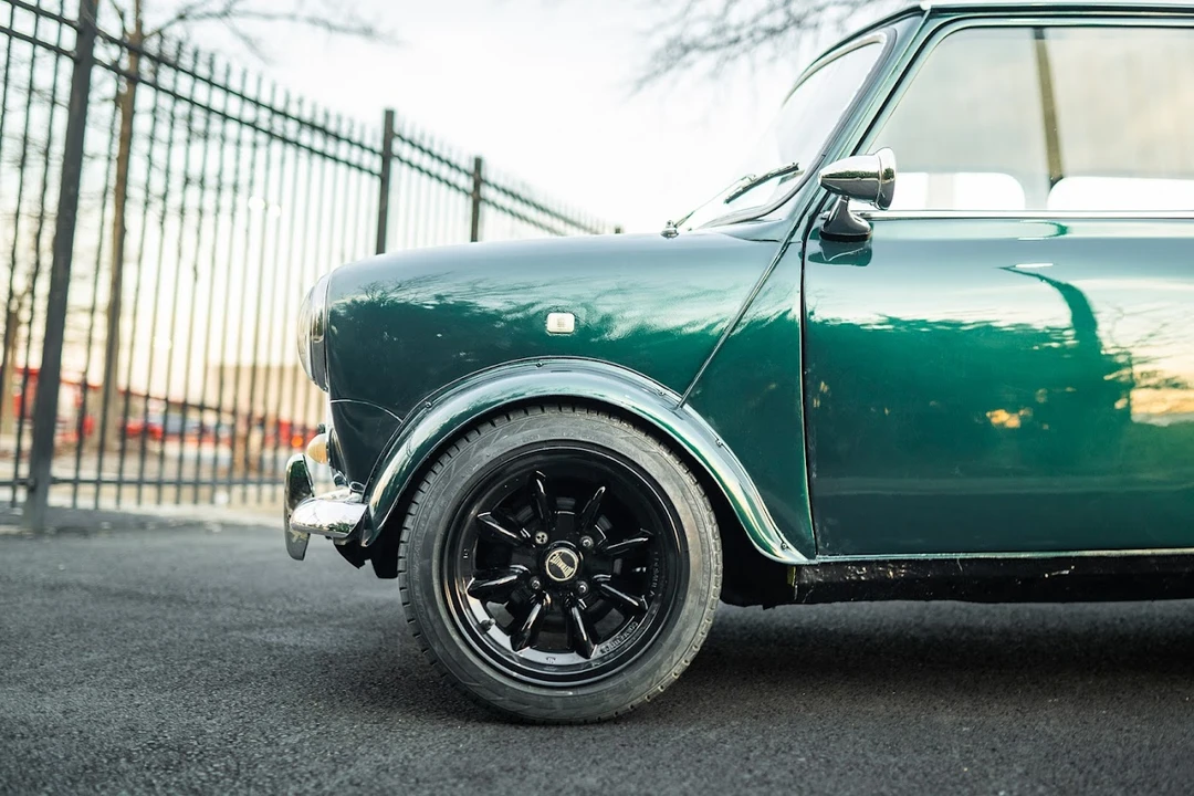 1989 Mini Mini Mark V - Image 13 of 31
