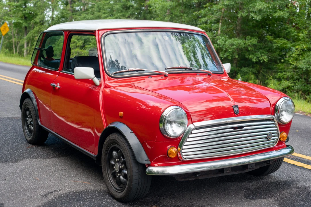 1989 Mini Mini Mark V - Image 6 of 31