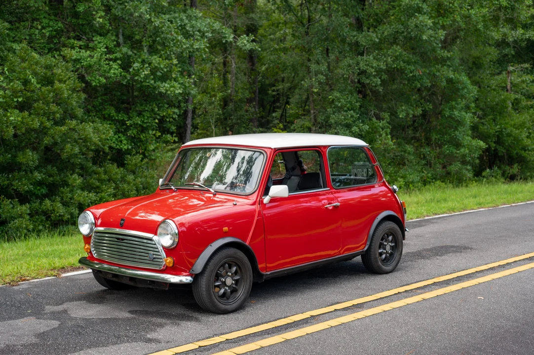 1989 Mini Mini Mark V - Image 3 of 31