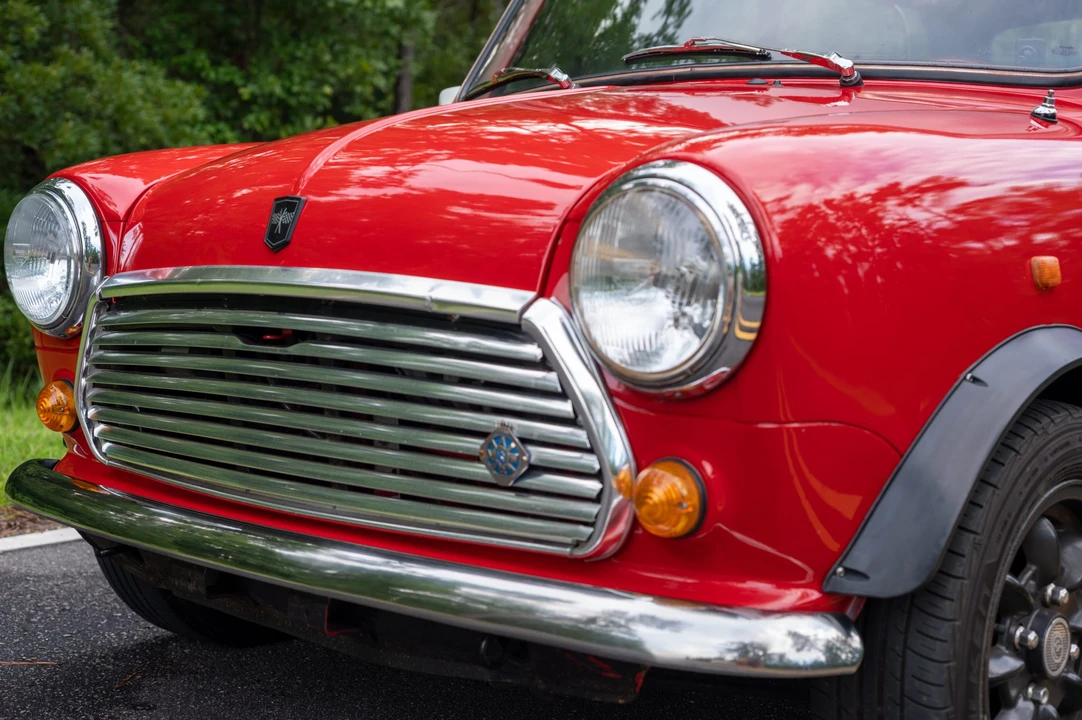 1989 Mini Mini Mark V - Image 12 of 31