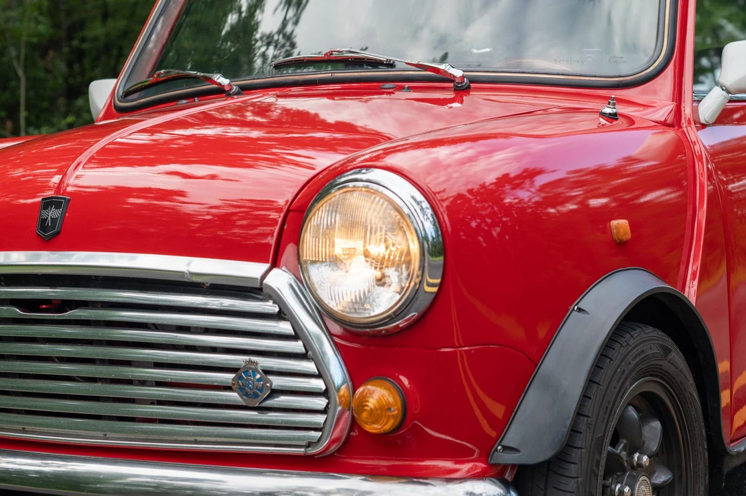 1989 Mini Mini Mark V - Image 15 of 31