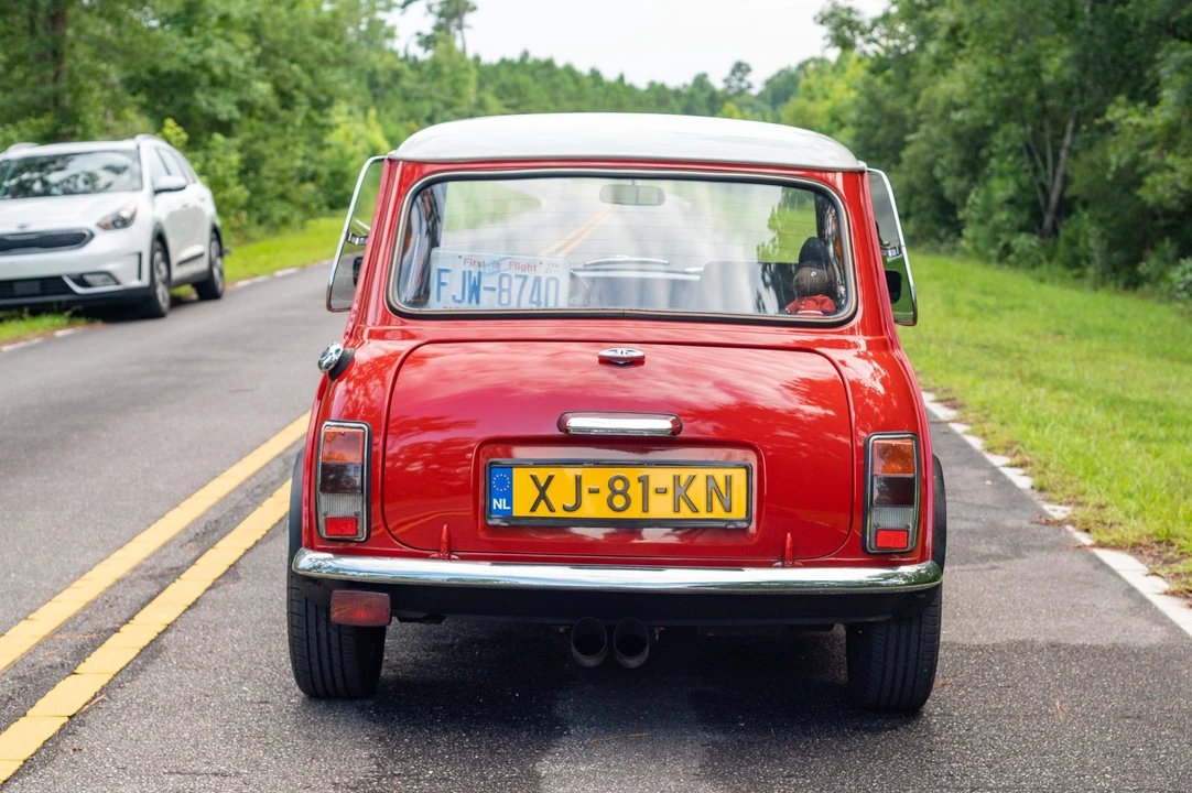 1989 Mini Mini Mark V - Image 10 of 31