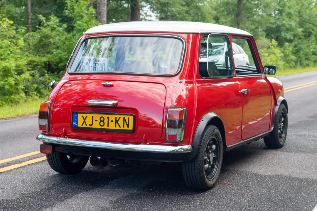 1989 Mini Mini Mark V - Image 9 of 31