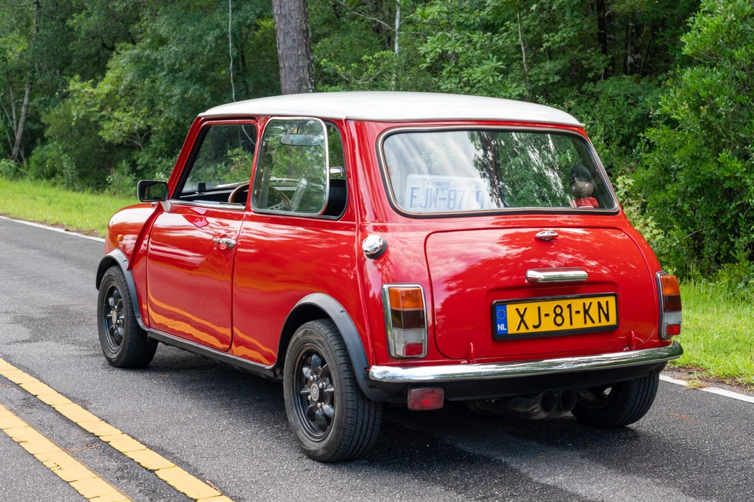 1989 Mini Mini Mark V - Image 11 of 31
