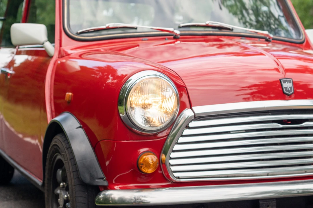 1989 Mini Mini Mark V - Image 16 of 31