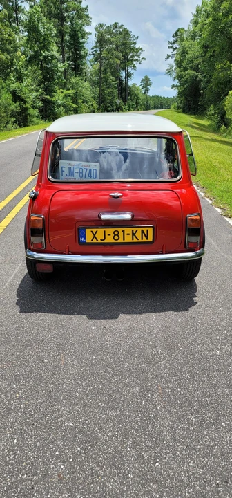 1989 Mini Mini Mark V - Image 19 of 31