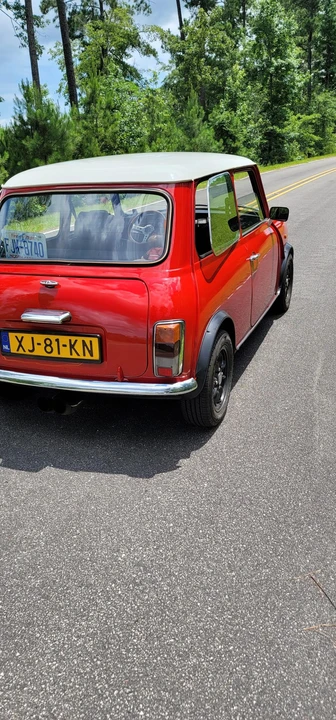 1989 Mini Mini Mark V - Image 20 of 31