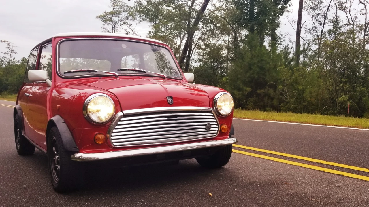 1989 Mini Mini Mark V - Image 7 of 31