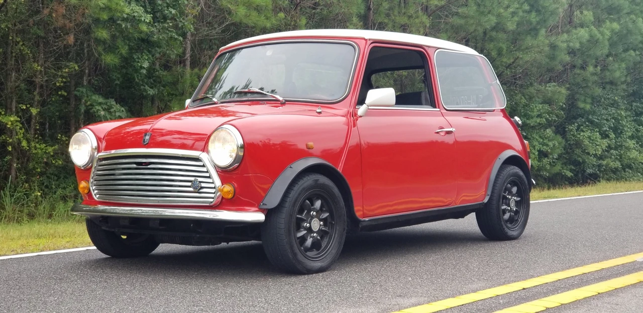 1989 Mini Mini Mark V - Image 4 of 31