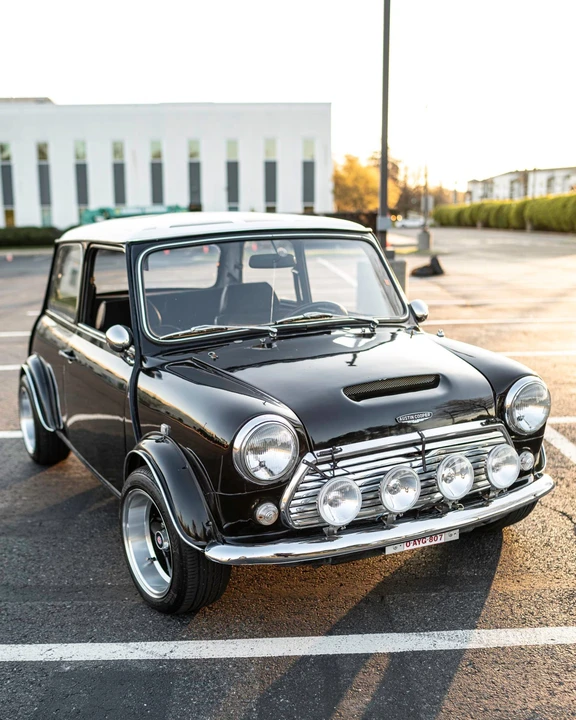 1989 Mini Mini Mark V - Image 12 of 31