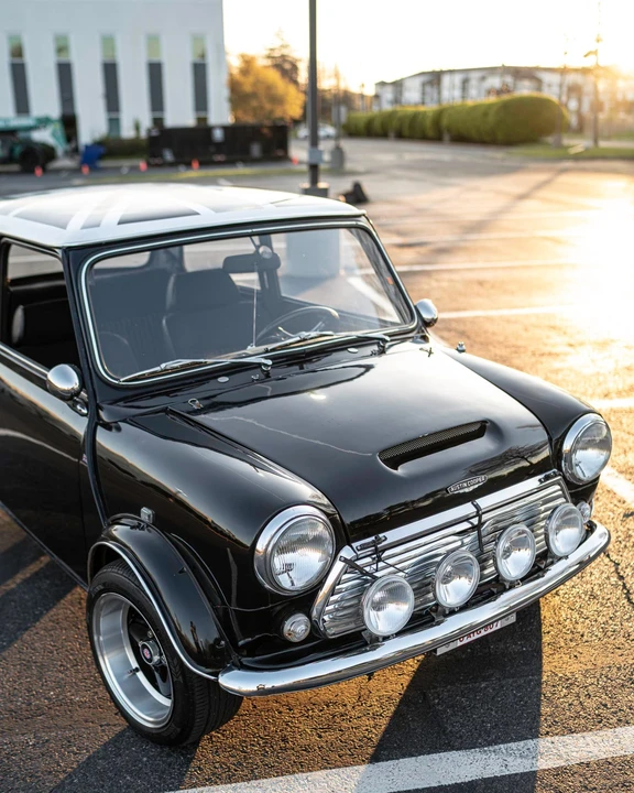 1989 Mini Mini Mark V - Image 26 of 31