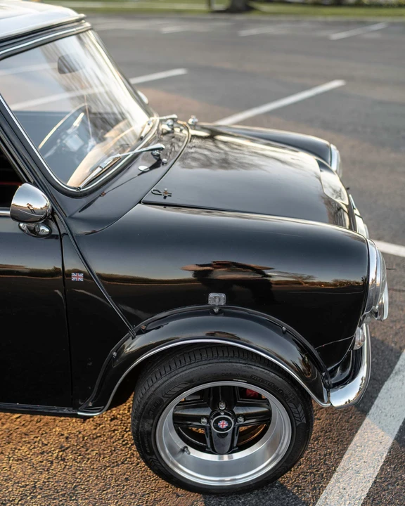 1989 Mini Mini Mark V - Image 30 of 31