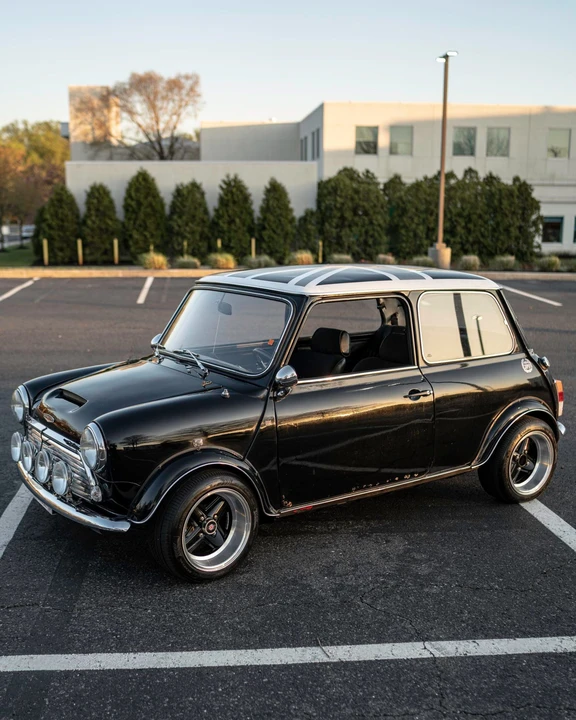 1989 Mini Mini Mark V - Image 2 of 31