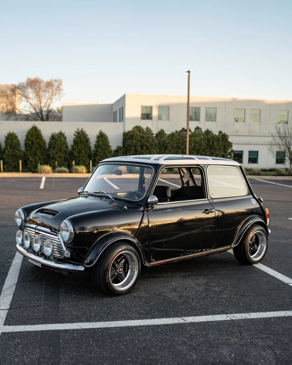 1989 Mini Mini Mark V - Image 3 of 31