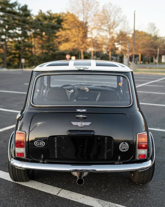1989 Mini Mini Mark V - Image 20 of 31