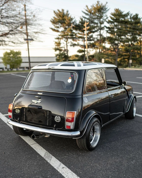 1989 Mini Mini Mark V - Image 19 of 31