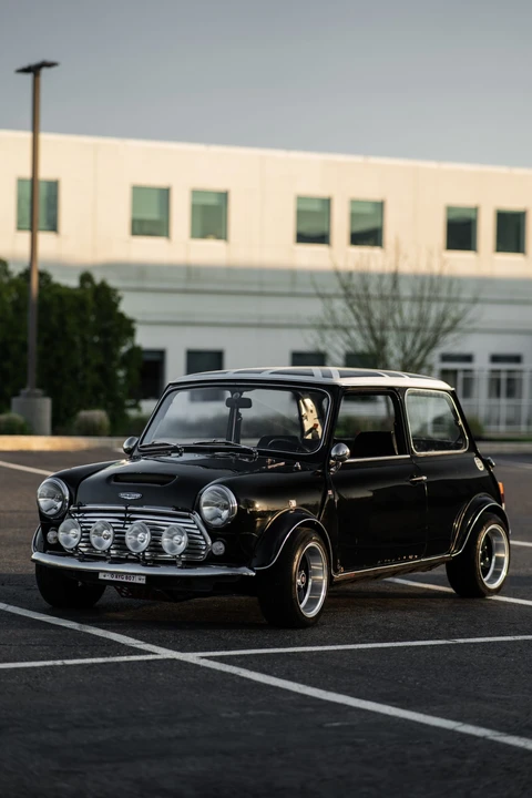 1989 Mini Mini Mark V - Image 4 of 31