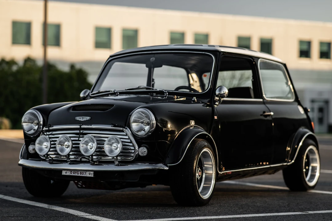1989 Mini Mini Mark V - Image 5 of 31