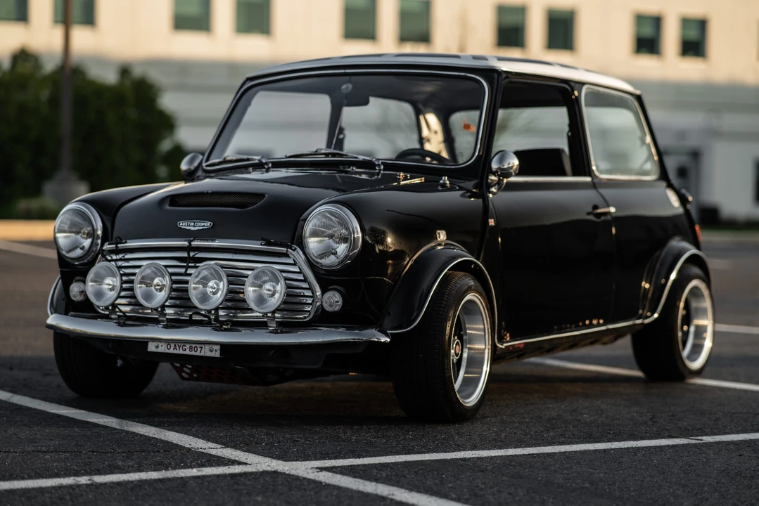 1989 Mini Mini Mark V - Image 6 of 31