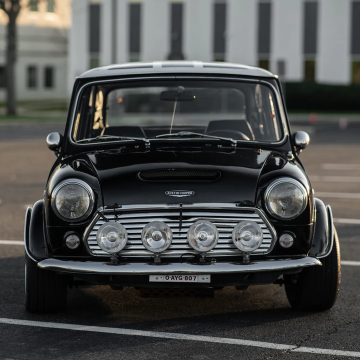 1989 Mini Mini Mark V - Image 8 of 31