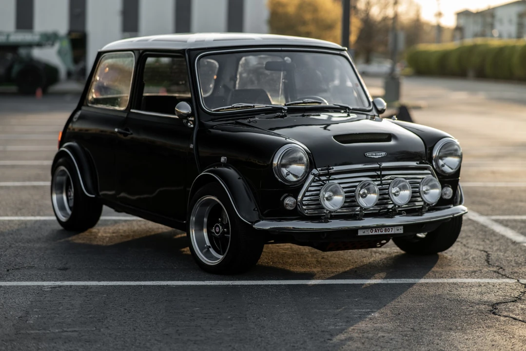 1989 Mini Mini Mark V - Image 13 of 31