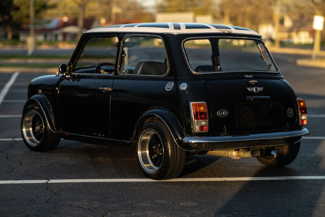 1989 Mini Mini Mark V - Image 22 of 31