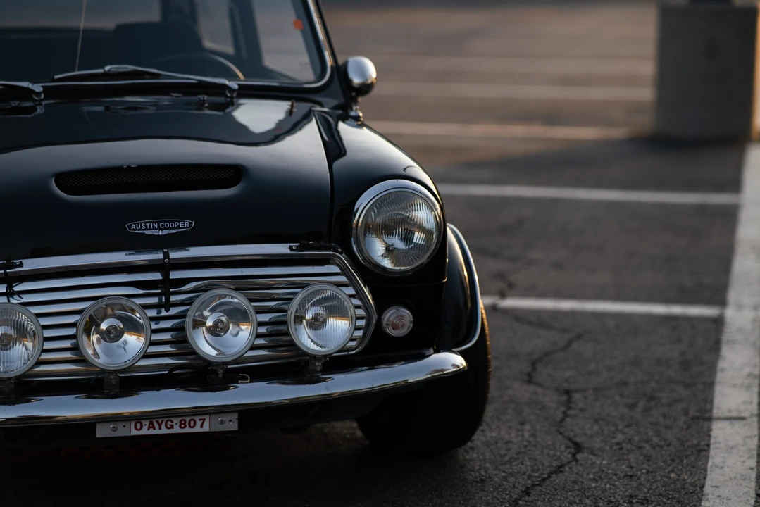 1989 Mini Mini Mark V - Image 25 of 31