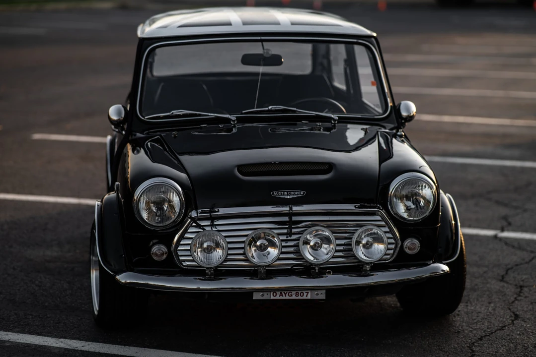 1989 Mini Mini Mark V - Image 10 of 31