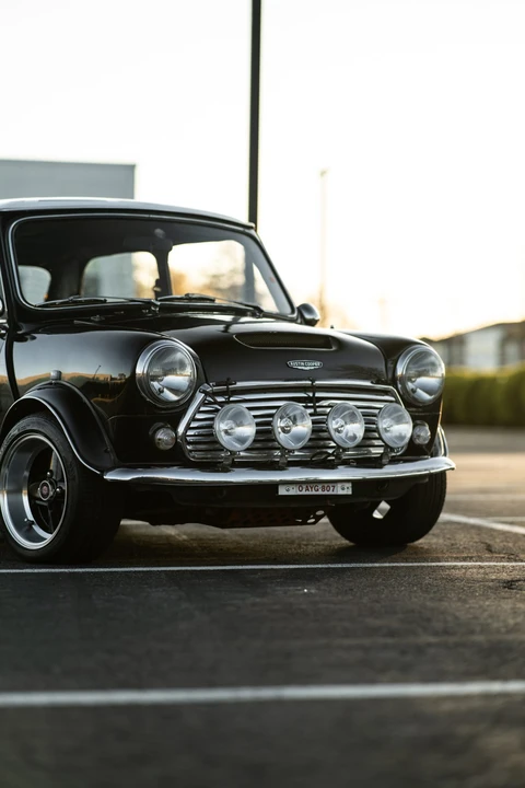 1989 Mini Mini Mark V - Image 28 of 31