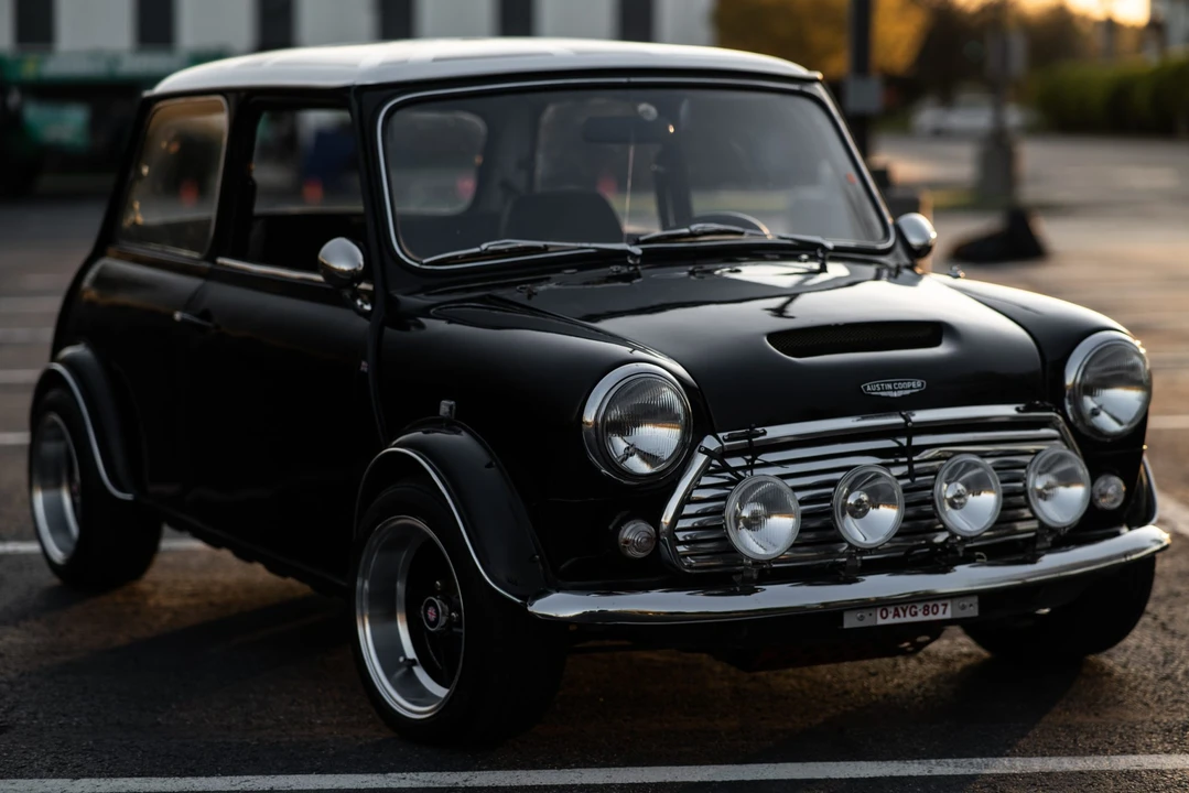 1989 Mini Mini Mark V - Image 14 of 31