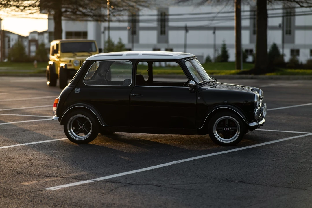 1989 Mini Mini Mark V - Image 17 of 31