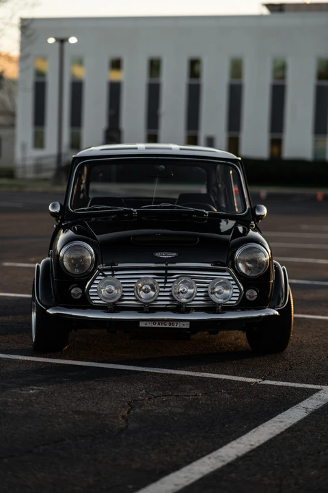 1989 Mini Mini Mark V - Image 11 of 31