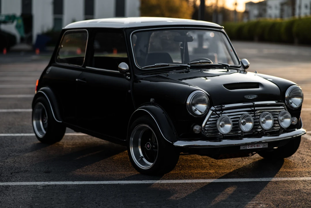 1989 Mini Mini Mark V - Image 15 of 31
