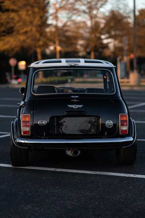 1989 Mini Mini Mark V - Image 21 of 31