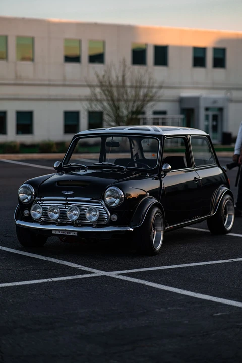 1989 Mini Mini Mark V - Image 7 of 31