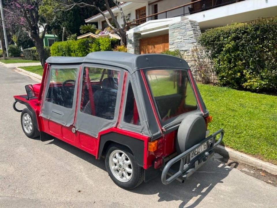 1989 Mini Mini Moke - Image 9 of 31
