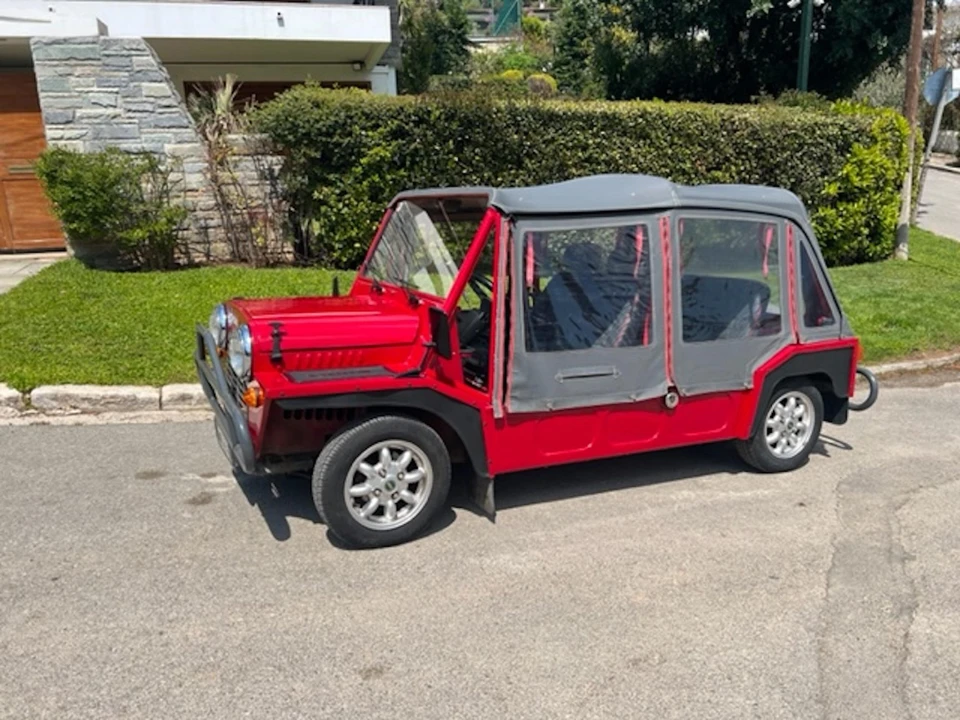 1989 Mini Mini Moke - Image 7 of 31