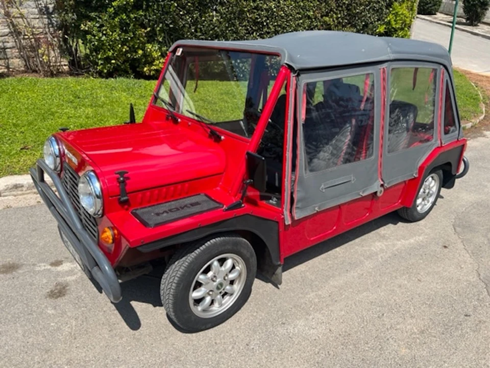 1989 Mini Mini Moke - Image 6 of 31