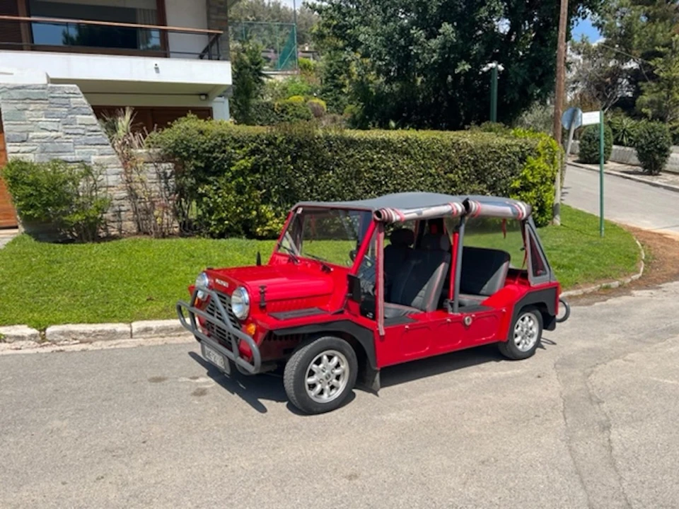 1989 Mini Mini Moke - Image 15 of 31