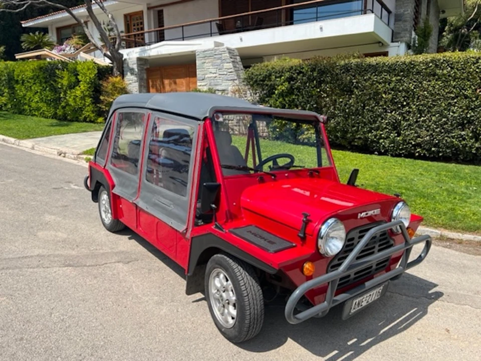 1989 Mini Mini Moke - Image 2 of 31