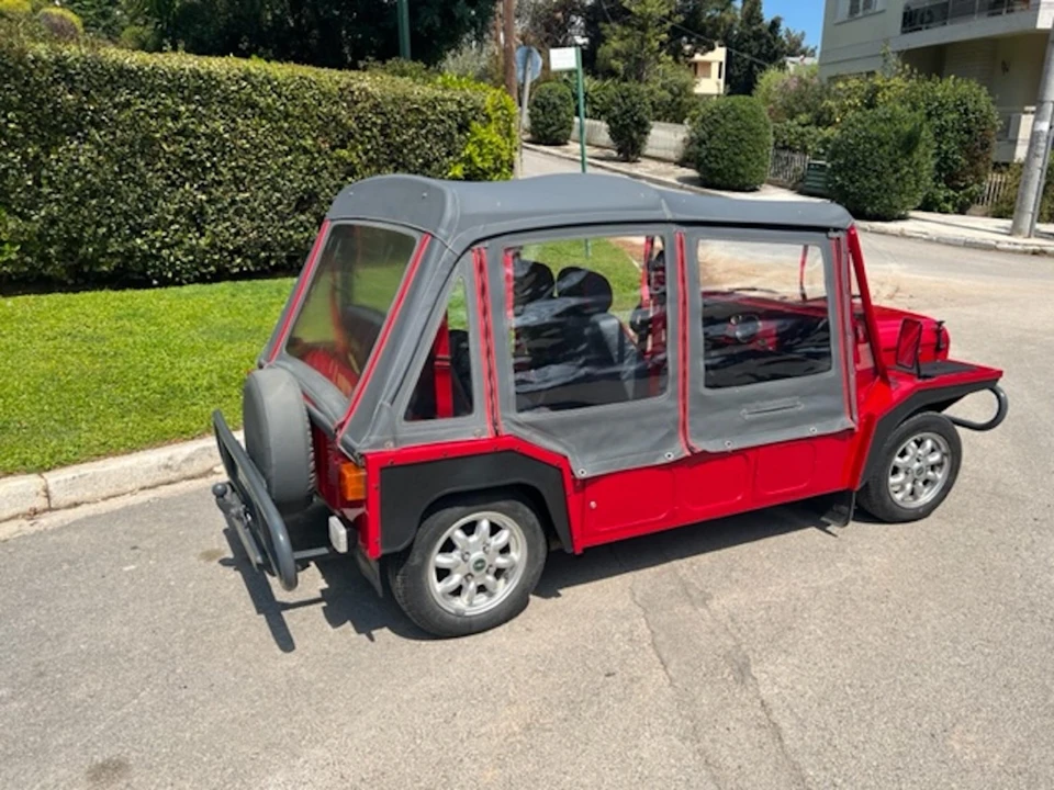 1989 Mini Mini Moke - Image 10 of 31