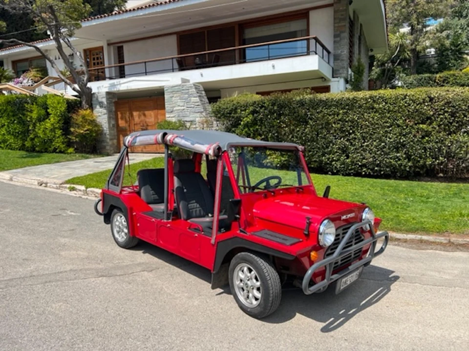 1989 Mini Mini Moke - Image 12 of 31