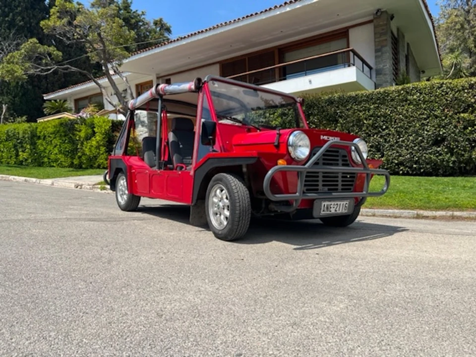 1989 Mini Mini Moke - Image 14 of 31