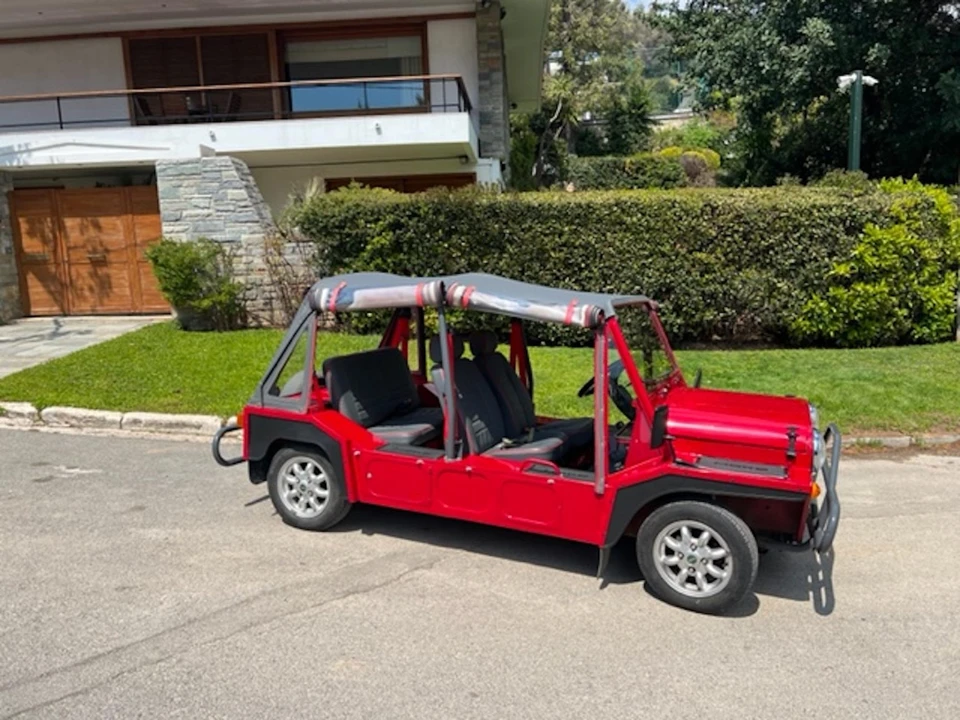 1989 Mini Mini Moke - Image 13 of 31