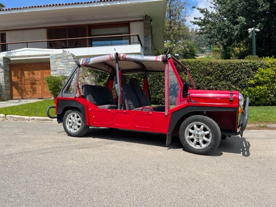 1989 Mini Mini Moke - Image 16 of 31