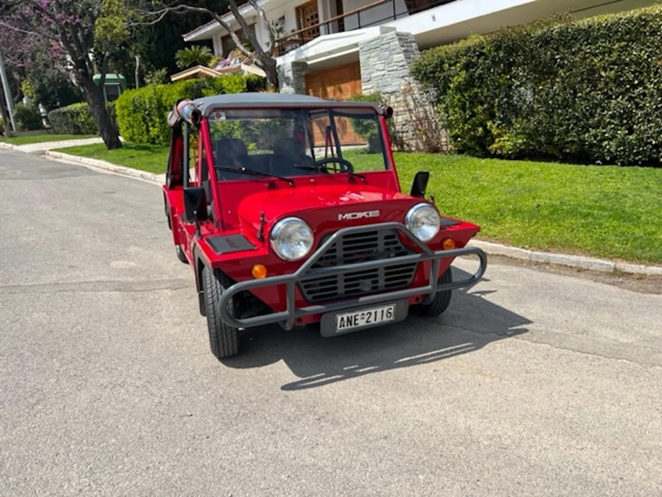 1989 Mini Mini Moke - Image 11 of 31