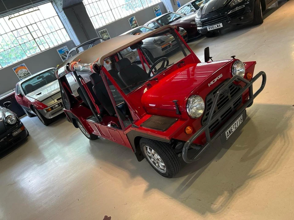 1989 Mini Mini Moke - Image 17 of 31