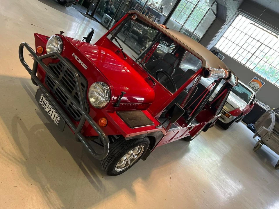 1989 Mini Mini Moke - Image 18 of 31