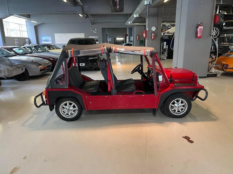 1989 Mini Mini Moke - Image 22 of 31